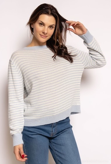Wholesaler For Her Paris Grande Taille - Oversized cashmere sweater