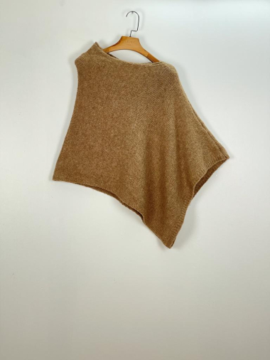Wholesaler For Her Paris Grande Taille - Plain oversized sweater