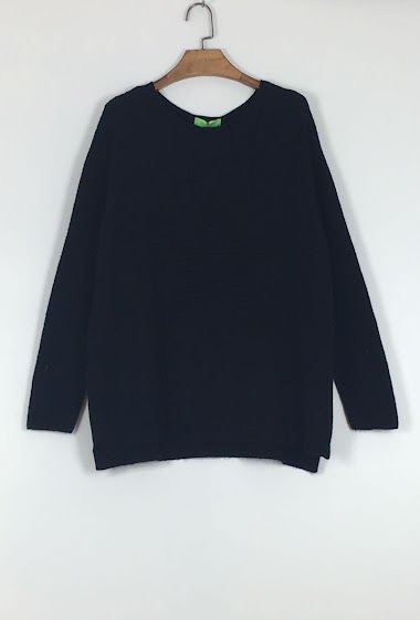 Wholesaler For Her Paris Grande Taille - Oversized knit top