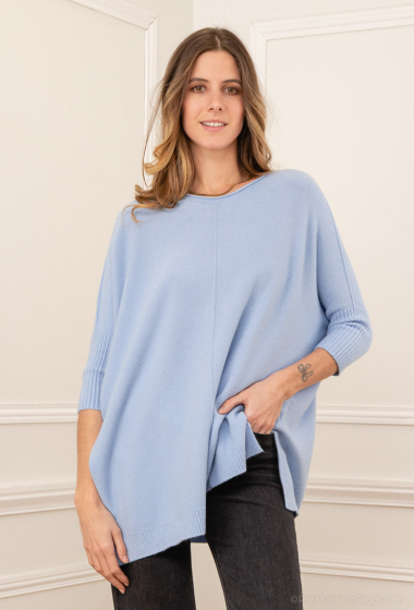 Wholesaler For Her Paris Grande Taille - Oversized knit tunic