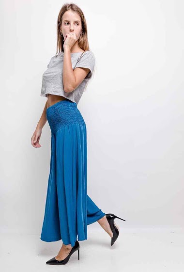 Wholesaler For Her Paris - plain trousers
