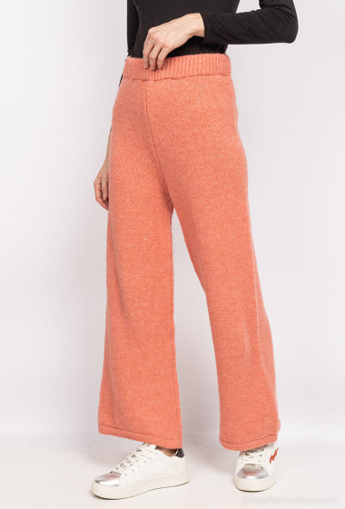 Wholesaler For Her Paris - Plain oversized trousers
