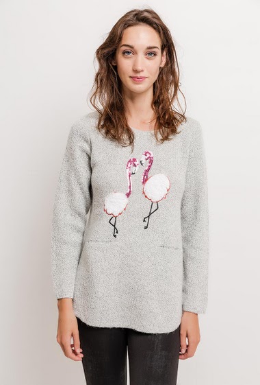 Wholesaler For Her Paris - Sweater ALYA