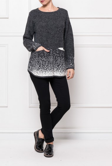 Grossiste For Her Paris - Pull KELLY