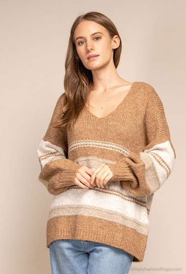 Wholesaler For Her Paris - Oversized sweater