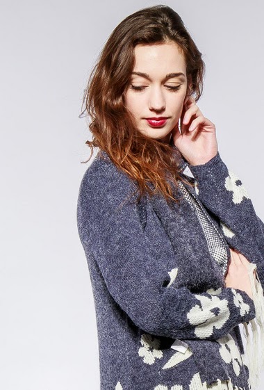 Großhändler For Her Paris - Pullover ANNA