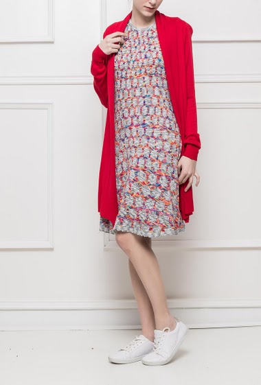 Wholesaler For Her Paris - Dress LILA