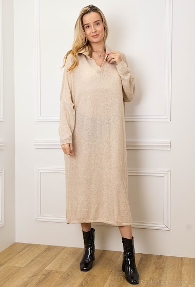 Wholesaler For Her Paris - Plain dress