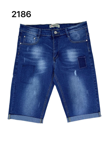 Grossiste Forbest - Bermuda jeans
