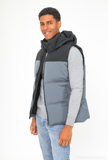Wholesaler Forbest - Sleeveless jacket
