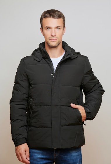 Wholesaler Forbest - Puffer jacket