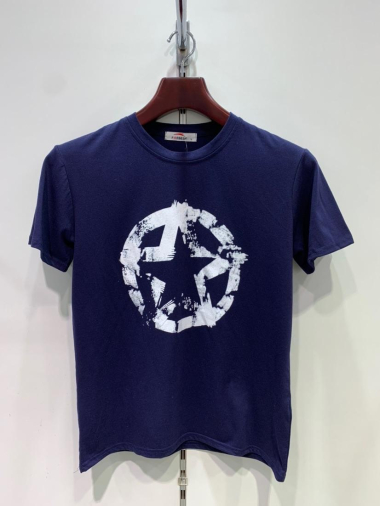 Großhändler Forbest - T-Shirt in verschiedenen Farben wählbar