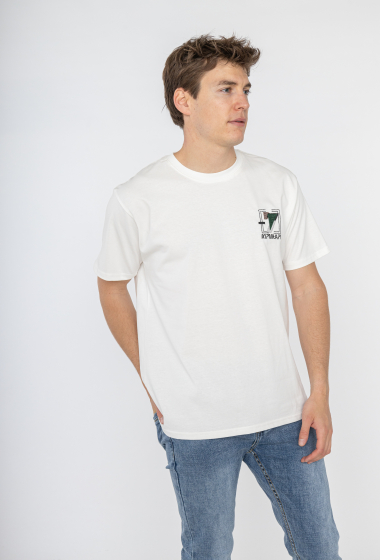 Grossiste Forbest - T-shirt oversize