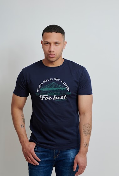 Wholesalers Forbest - T-shirt