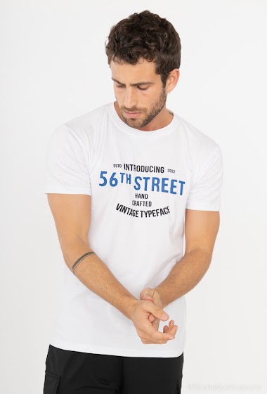 Wholesaler Forbest - T-shirt