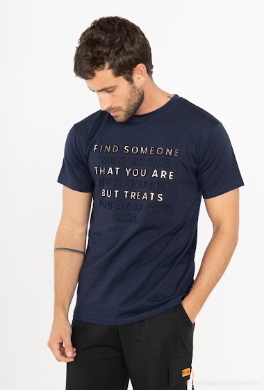 Wholesaler Forbest - T-shirt