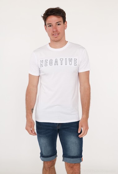 Wholesalers Forbest - T-shirt