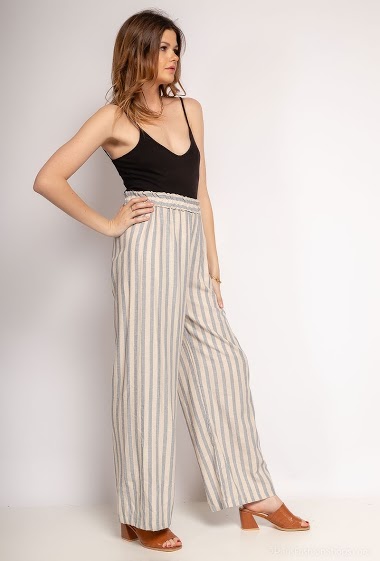 Wholesaler Forrella - Striped pants