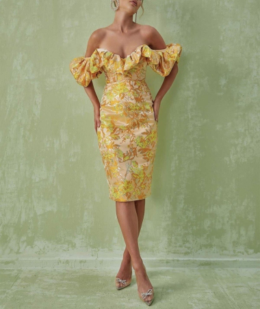 Wholesaler FP&CO - short dress