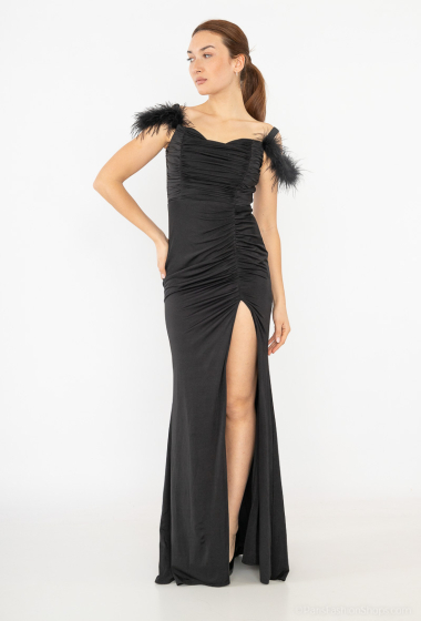 Wholesaler FP&CO - feather dress