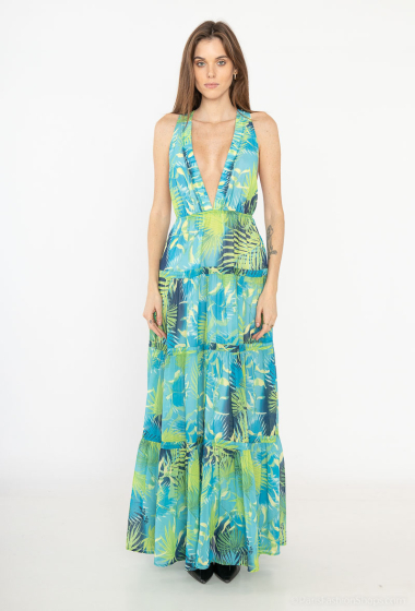 Wholesaler FP&CO - printed dress