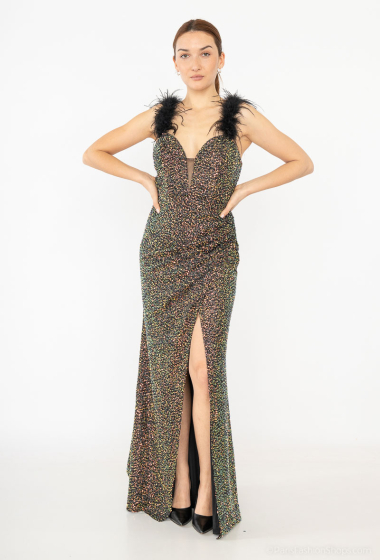 Wholesaler FP&CO - sequin dress