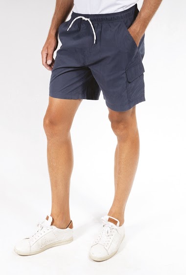 Grossistes FRANCE DENIM - - GRANDE TAILLE - Short Micro Outdoor