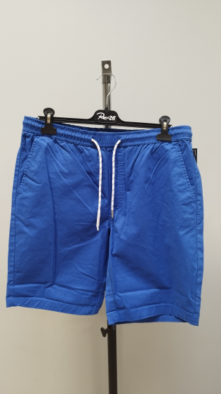 Wholesaler FRANCE DENIM - Relaxed Bermuda shorts