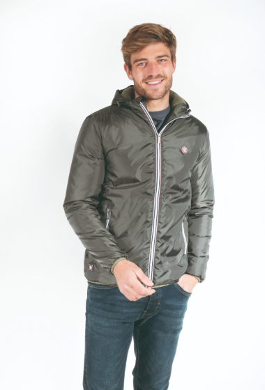 Wholesaler FRANCE DENIM - Fleece lined jacket