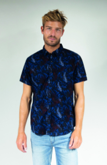 Wholesaler FRANCE DENIM - Jungle Shirt