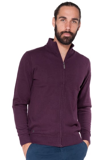 Wholesaler FRANCE DENIM - Cotton sweater