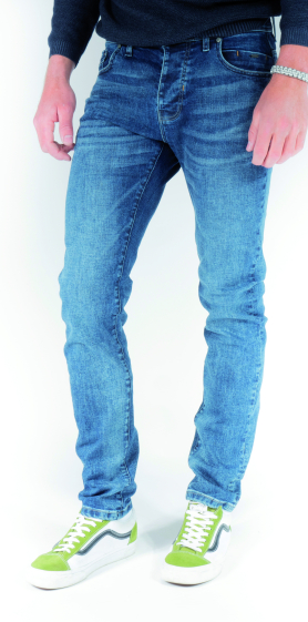 Wholesaler FRANCE DENIM - Double stone jeans