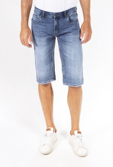 Großhändler FRANCE DENIM - Kurze Jeans