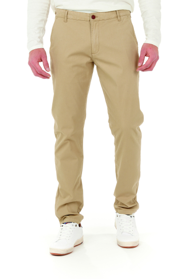 Wholesaler RMS 26 BY FRANCE DENIM - Dobby Chino Pants