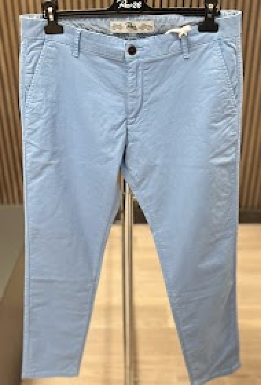 Wholesaler FRANCE DENIM - Stretch Chino Pants