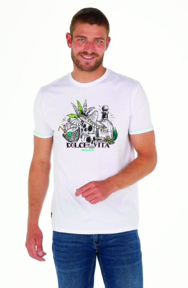 Wholesaler FRANCE DENIM - Dolce Vita T-Shirt