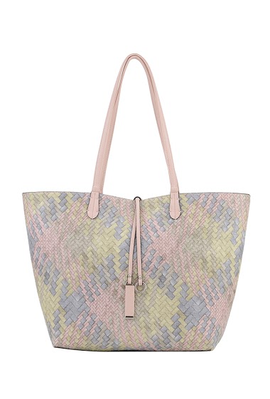 Wholesaler FRANCINEL - Anne - Shopping bag