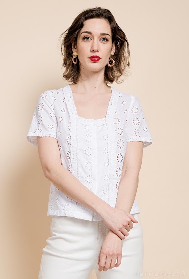 Wholesaler Freda - Bohemian blouse