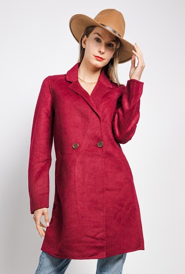Wholesaler Freda - Chic coat