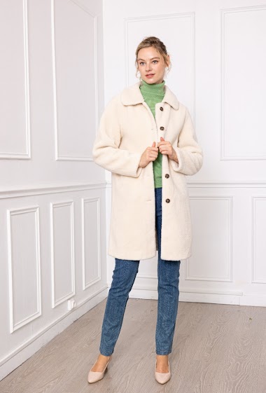 Wholesaler Freda - Long Coat