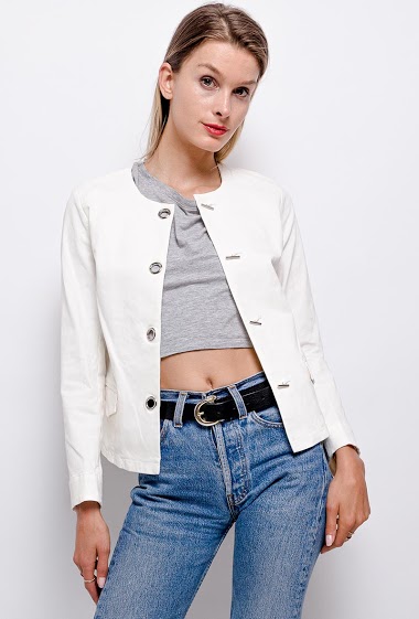 Wholesaler Freda - Chic jacket
