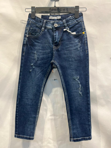 Großhändler Free Star - zerrissene Jeans