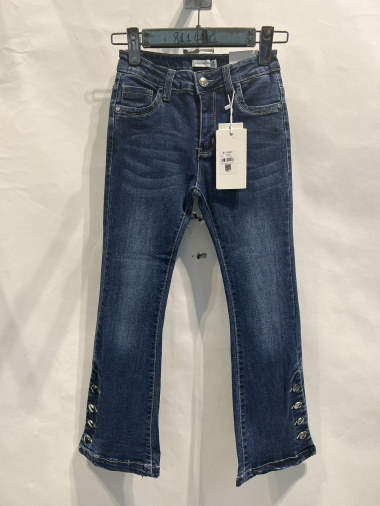 Wholesaler Free Star - girl jeans