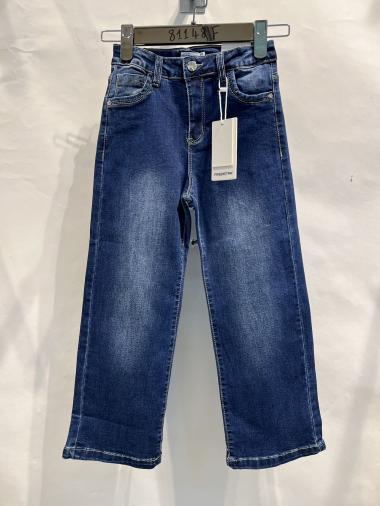 Grossiste Free Star - JEANS LARGE