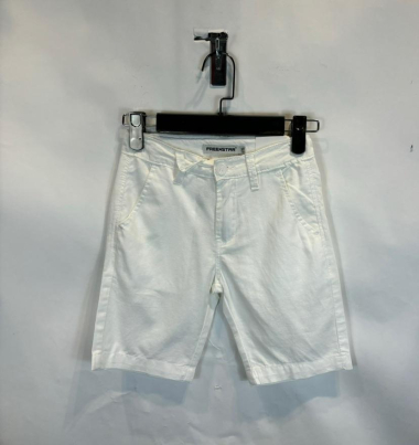 Wholesaler Free Star - BOY’S CROPPED TROUSERS