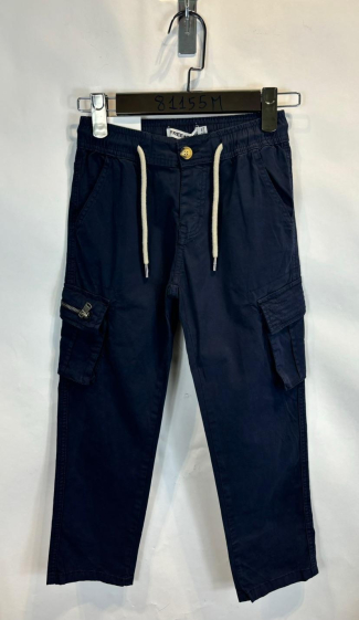 Wholesaler Free Star - COTTON TROUSERS