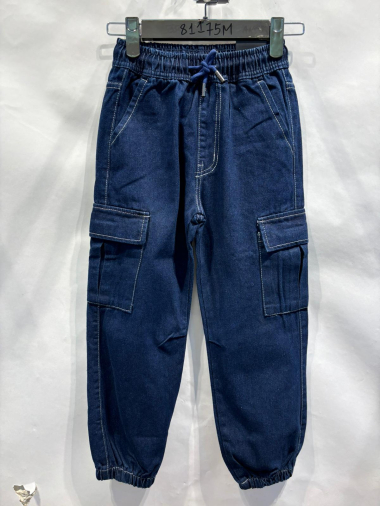 Grossiste Free Star - pantalon jeans  cargo