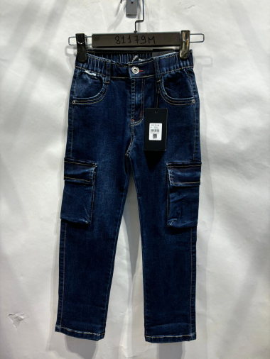Wholesaler Free Star - cargo jeans pants