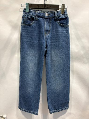 Grossiste Free Star - pantalon jeans large