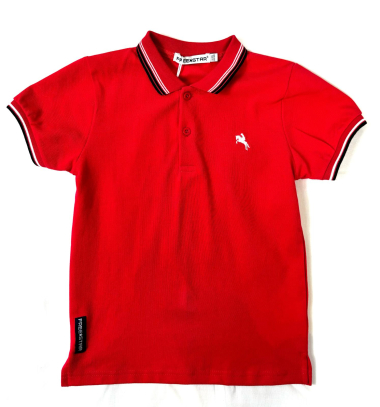 Wholesaler Free Star - plain polo shirt